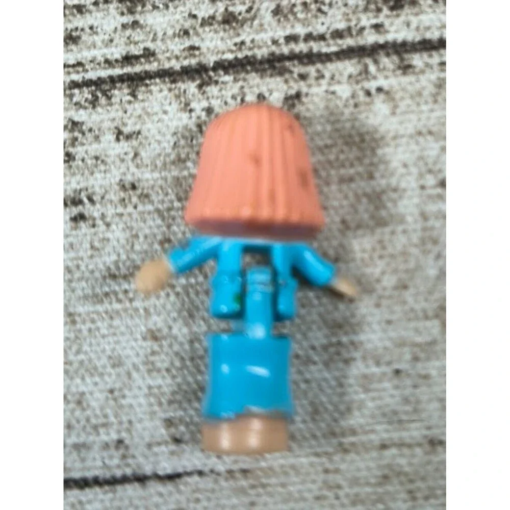 Vintage Polly Pocket Magical Movin Fairyland Doll Only